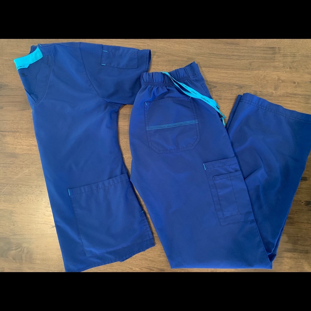 Carhartt Scrub Set